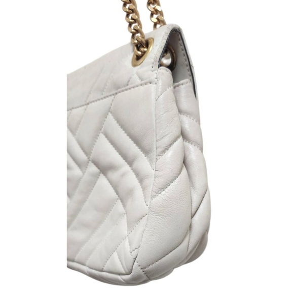 Michael Kors Vivianne leather crossbody bag - Picture 8 of 16